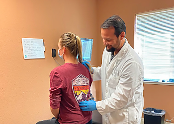 Dr. Joshua Carloni, DC - Stockton, CA Chiropractors