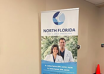 Gainesville Podiatrists Dr. Joshua Epstein, DPM, AACFAS, FACPM - North Florida Foot & Ankle Specialists