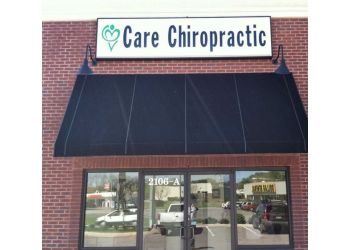 Clarksville Chiropractors Dr. Joshua Lecker, DC - CARE CHIROPRACTIC & DECOMPRESSION CENTER