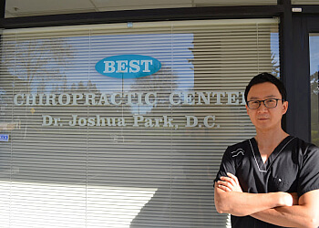 Dr. Joshua Park, DC - Best Chiropractic Center Santa Clara Chiropractors image 1