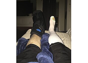 Fremont Podiatrists Dr. Joshua Van Gompel, DPM - MISSION PEAK ORTHOPAEDICS