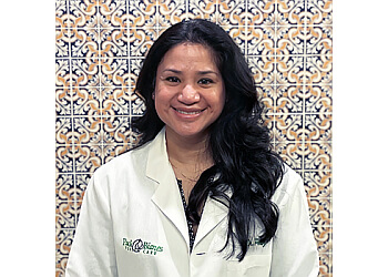 Dr. Judi-Anne Perez - PACK AND BIANES VISION CARE