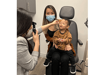 El Monte Pediatric Optometrists Judy Cao, O.D., FAAO, FCOVD - VIZEN OPTOMETRIC CENTER