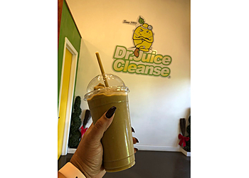 Jackson Juice Bars Dr. Juice Cleanse