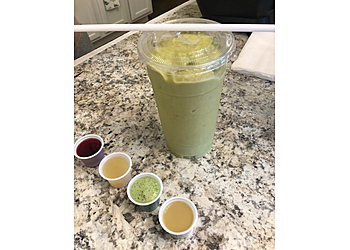 Jackson Juice Bars Dr. Juice Cleanse