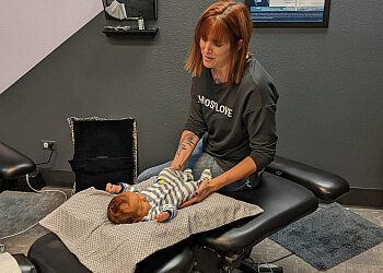 Arvada Chiropractors Dr. Julie Henderson, DC - NEW DAWN CHIROPRACTIC & ACUPUNCTURE