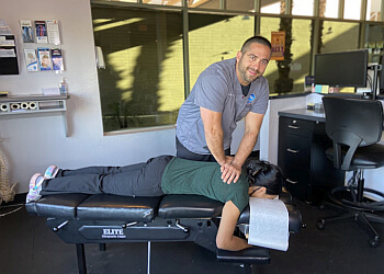 Chandler Chiropractors Dr. Justin Gomez, DC - BACKFIT HEALTH + SPINE