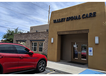 Scottsdale Chiropractors Dr. Justin Pierce, DC - VALLEY SPINAL CARE