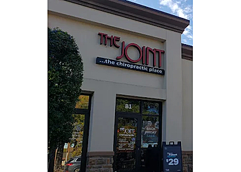 Little Rock Chiropractors Dr. Justin Sutter, DC - THE JOINT CHIROPRACTIC RODNEY PARHAM