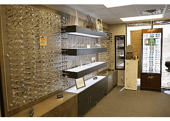 Salt Lake City Pediatric Optometrists Kaeleen Franson - BROADWAY EYE CLINIC