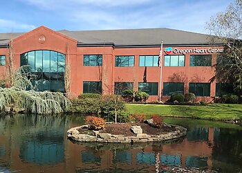 Salem Cardiologists Dr. Kamran Ghalili, MD - OREGON HEART CENTER, INC.