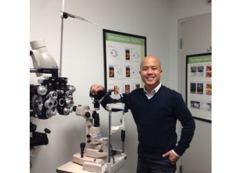Dr. Kant Ng, OD - Progressive Eyecare 