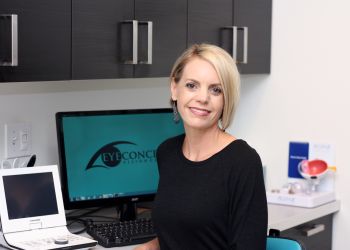 Dr. Karen Johnson, OD - Eye Concept Vision Center