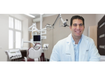 Lowell orthodontist Dr.Karim Salem, DMD