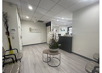 Glendale Chiropractors Dr. Karo Ter-Nersesyan, DC - GENESIS CHIROPRACTIC & WELLNESS CENTER