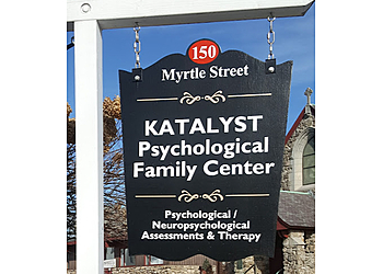 Manchester Psychologists Dr. Katerina Tolstikova, Ph.D - KATALYST PSYCHOLOGICAL FAMILY CENTER