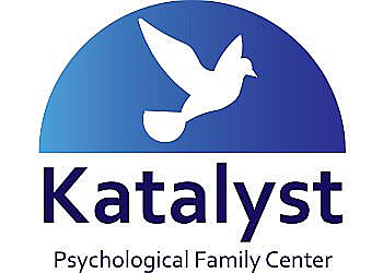 Manchester Psychologists Dr. Katerina Tolstikova, Ph.D - KATALYST PSYCHOLOGICAL FAMILY CENTER
