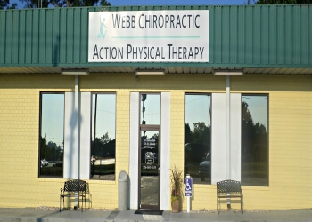 Augusta Chiropractors Dr. Kathryn Webb, DC, PC - ACTION MEDICAL & CHIROPRACTIC