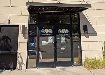 Spokane Chiropractors Dr. Keith Morehouse, DC, CCEP, DACBSP - APPLIED HEALTH ASSOCIATES