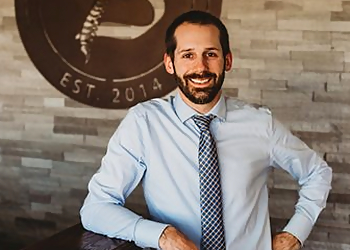 Kenosha Chiropractors Dr Kellen Binder B.S., D.C. - BINDER FAMILY CHIROPRACTIC