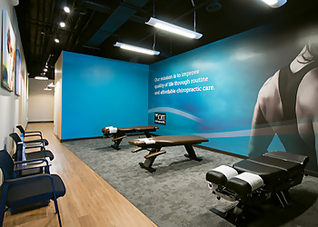 Dr. Kelli Conover, DC - Newport News, VA Chiropractors - Treatment Room Image