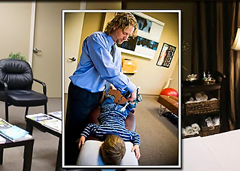 Bellingham Chiropractors Dr Kelly Arnold D.C. - NEW LIFE CHIROPRACTIC & WELLNESS