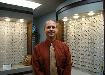 Dr. Ken Merchant, O.D. Tulsa Pediatric Optometrists