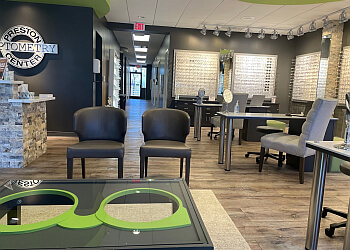 Cary Pediatric Optometrists Ken Rousselo, OD - PRESTON OPTOMETRY CENTER