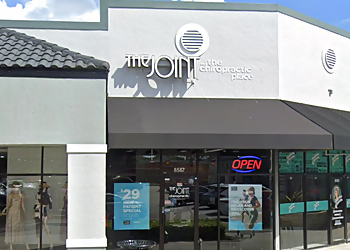 Miami Gardens Chiropractors Dr. Kenneth Boecker, DC - THE JOINT CHIROPRACTIC GARDENS SQUARE CENTER