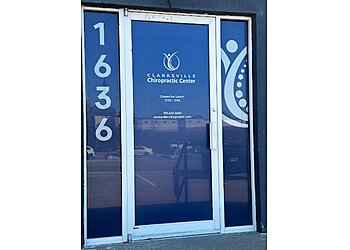 Clarksville Chiropractors Dr. Kenneth Gilman, DC - CLARKSVILLE CHIROPRACTIC CENTER