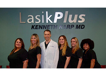 Miramar Eye Doctors Kenneth Karp, MD - LASIKPLUS
