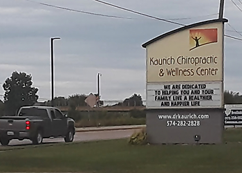 South Bend Chiropractors Dr. Kevin Kaurich, DC - KAURICH CHIROPRACTIC AND WELLNESS CENTER