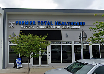 Hollywood Chiropractors Dr. Kevin McGrath, DC - PREMIER TOTAL HEALTHCARE