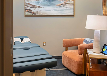 Dr. Kevin McLaughlin, DC - Durham, NC Chiropractors - Treatment Room Image