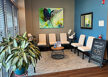 Dr. Kevin McLaughlin, DC - Durham, NC Chiropractors - Clinic Interior Image