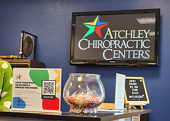 Lewisville Chiropractors Dr. Kevin P. Atchley, DC - ATCHLEY CHIROPRACTIC CENTERS