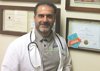 Dr. Kian M Javid, DC - South Bay Wellness Center Inglewood Chiropractors