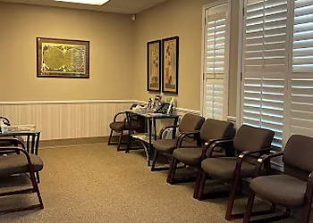 Dr. Kim E. Pershall, MD - Lubbock, TX Ent Doctors - Waiting Room