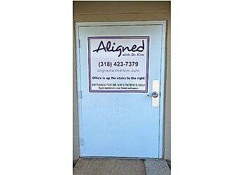 Shreveport Chiropractors Dr. Kimberly Griggs, DC - Aligned with Dr. Kim