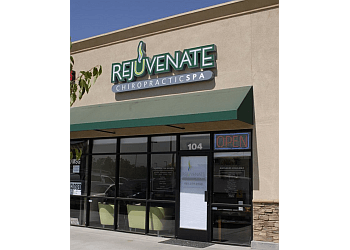 Corona Chiropractors Dr. Kirk Ramasar, DC - REJUVENATE CHIROPRACTIC SPA