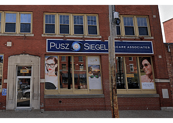 Pittsburgh Pediatric Optometrists Kristina A. Pusz - Pittsburgh Primary Eyecare