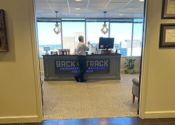 Birmingham Chiropractors Dr. Kristoffer Johnson, DC - BACK ON TRACK CHIROPRACTIC DOWNTOWN