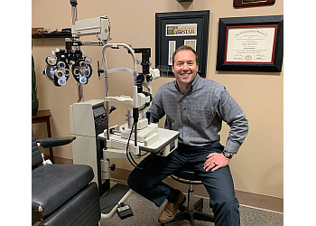 Dr. Kristopher Skromme, OD - TWO TREES OPTOMETRY 