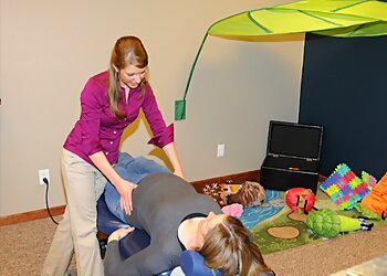 Pueblo Chiropractors Dr. Krysta Stickler, DC - LONGEVITY CHIROPRACTIC