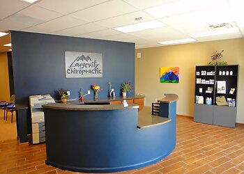 Pueblo Chiropractors Dr. Krysta Stickler, DC - LONGEVITY CHIROPRACTIC