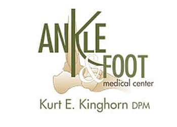 Boise City Podiatrists Dr. Kurt Kinghorn, DPM - ANKLE & FOOT MEDICAL CENTER