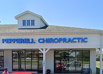 Peoria Chiropractors Dr. Kurt M. Pepperell, DC - PEPPERELL CHIROPRACTIC