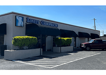 Amarillo Chiropractors Dr. Ky Schoenenberger, DC - LOVETT CHIROPRACTIC PAIN RELIEF CLINIC