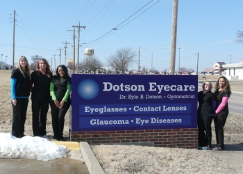 3 Best Pediatric Optometrists in Topeka, KS - Expert Recommendations