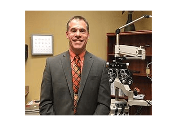 Dr. Kyle D. Mayginnes, OD Dr. Kyle D. Mayginnes, OD
